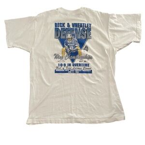 Vintage 90s New York Lacrosse shirt